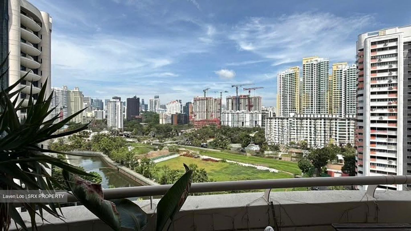 Valley Park (D10), Condominium #609584781